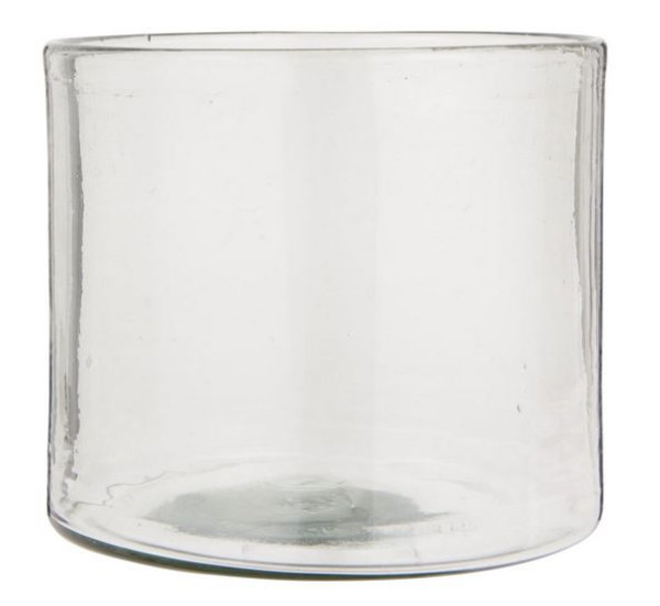 IB Laursen Glasvase H17cm Ø20cm